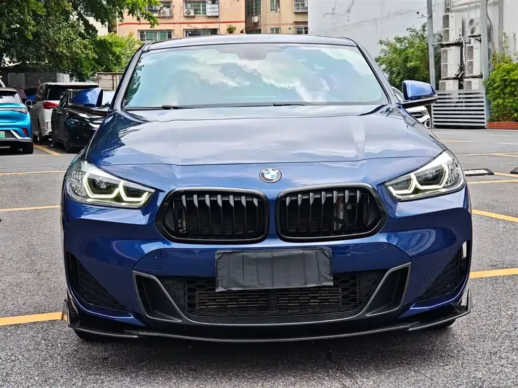 BMW X2 — фото 6