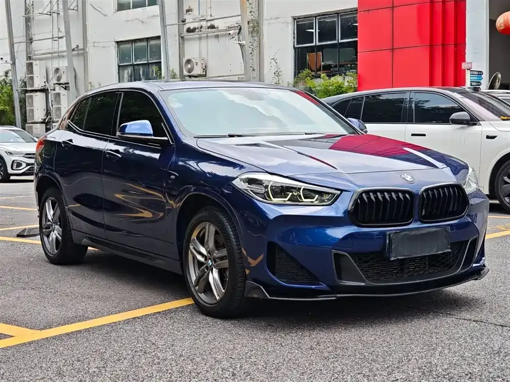 BMW X2 — фото 10