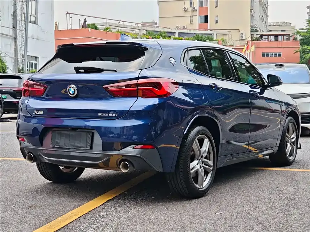 BMW X2 — фото 2