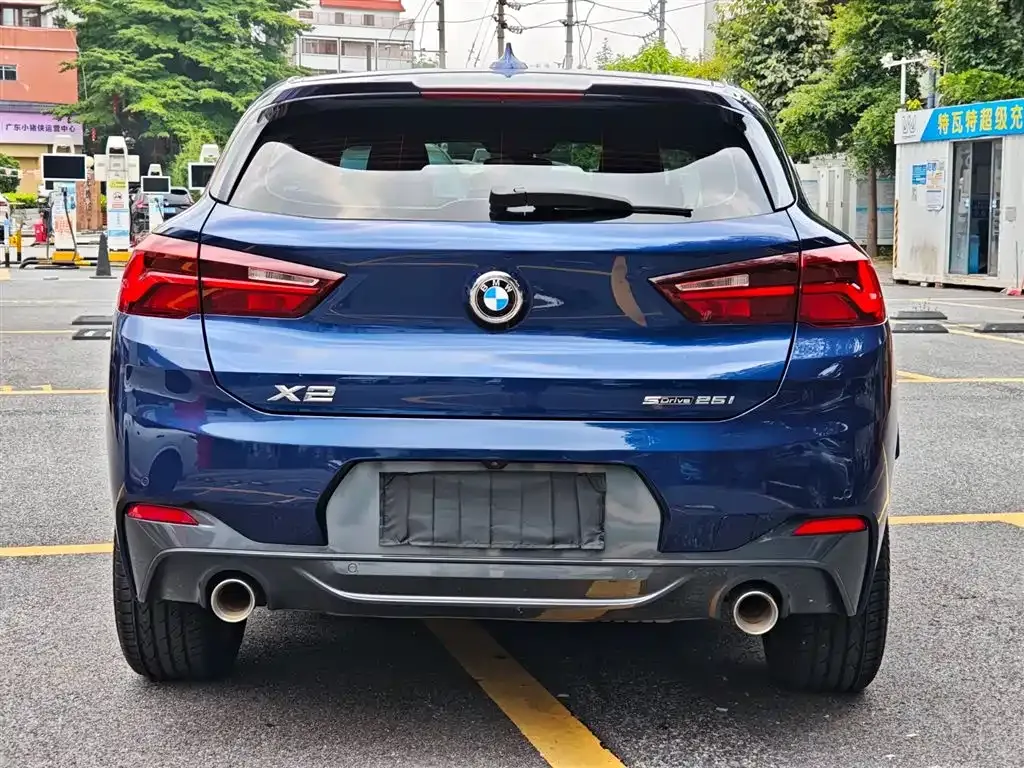 BMW X2 — фото 5