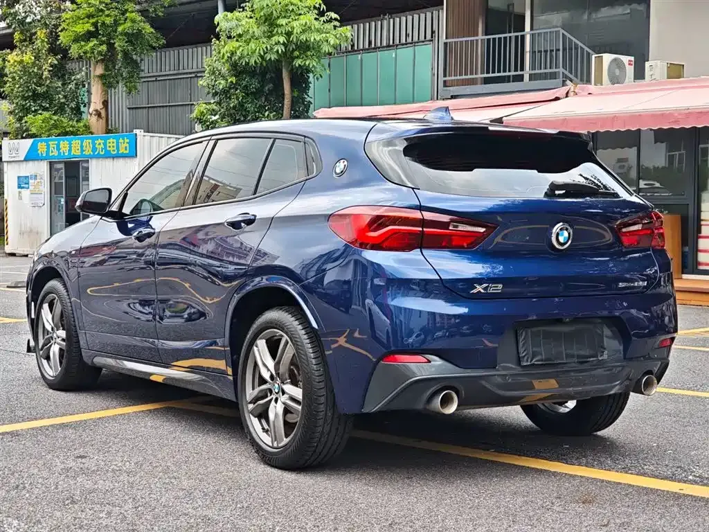 BMW X2 — фото 4