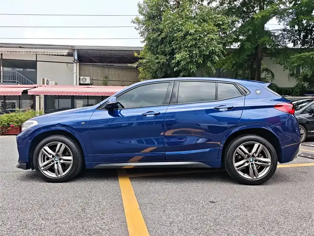 BMW X2 — фото 9