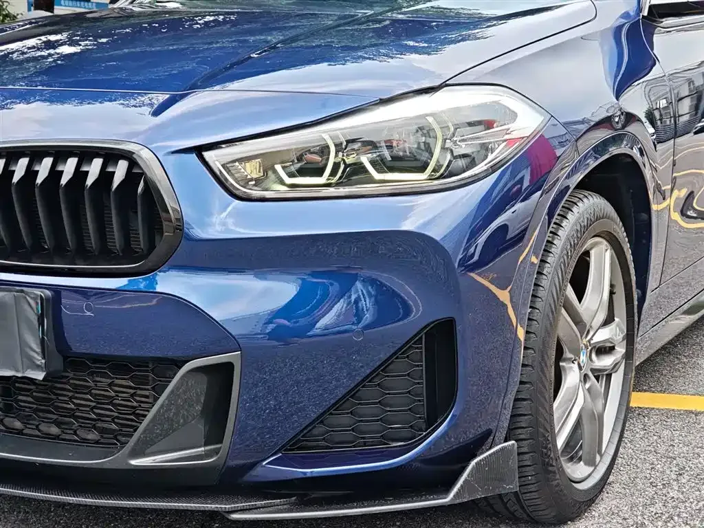 BMW X2 — фото 8
