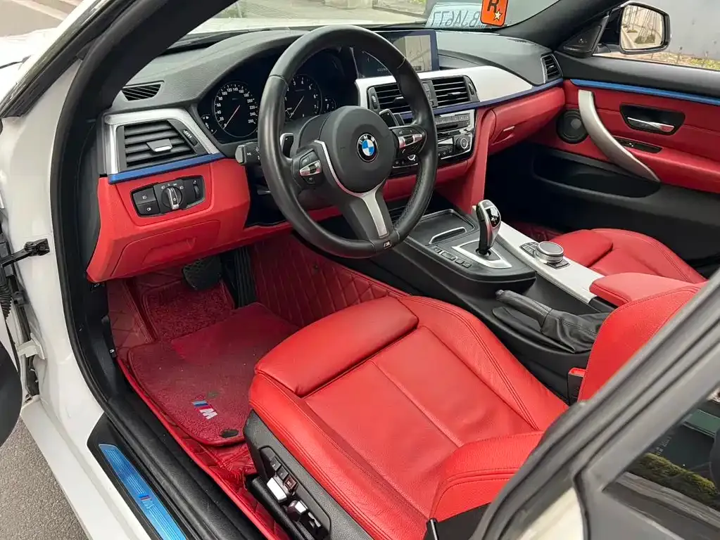 BMW 4 Series — фото 8