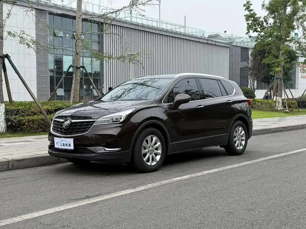 Buick Envision Plus — фото 1