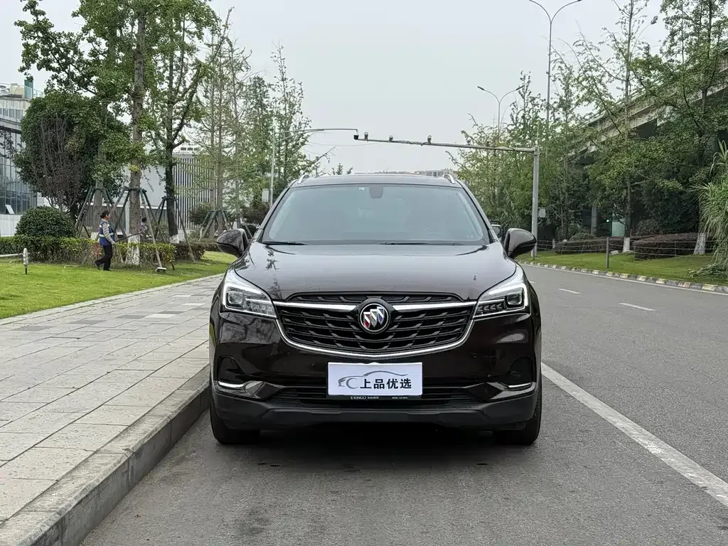 Buick Envision Plus — фото 7