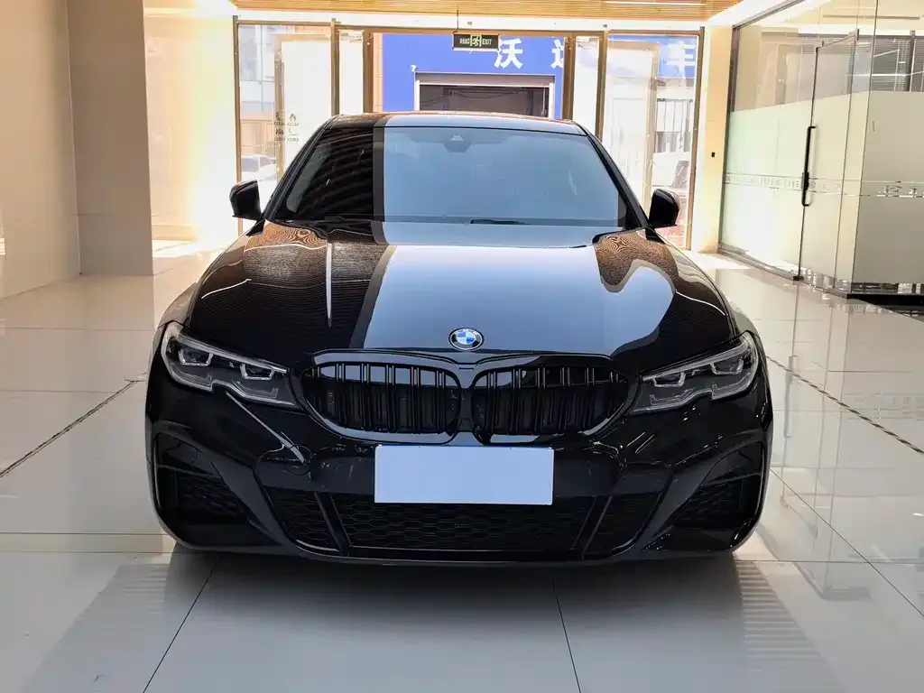 BMW 3 Series — фото 4