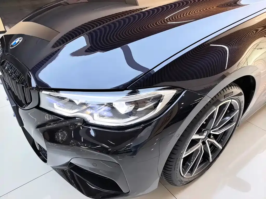 BMW 3 Series — фото 10