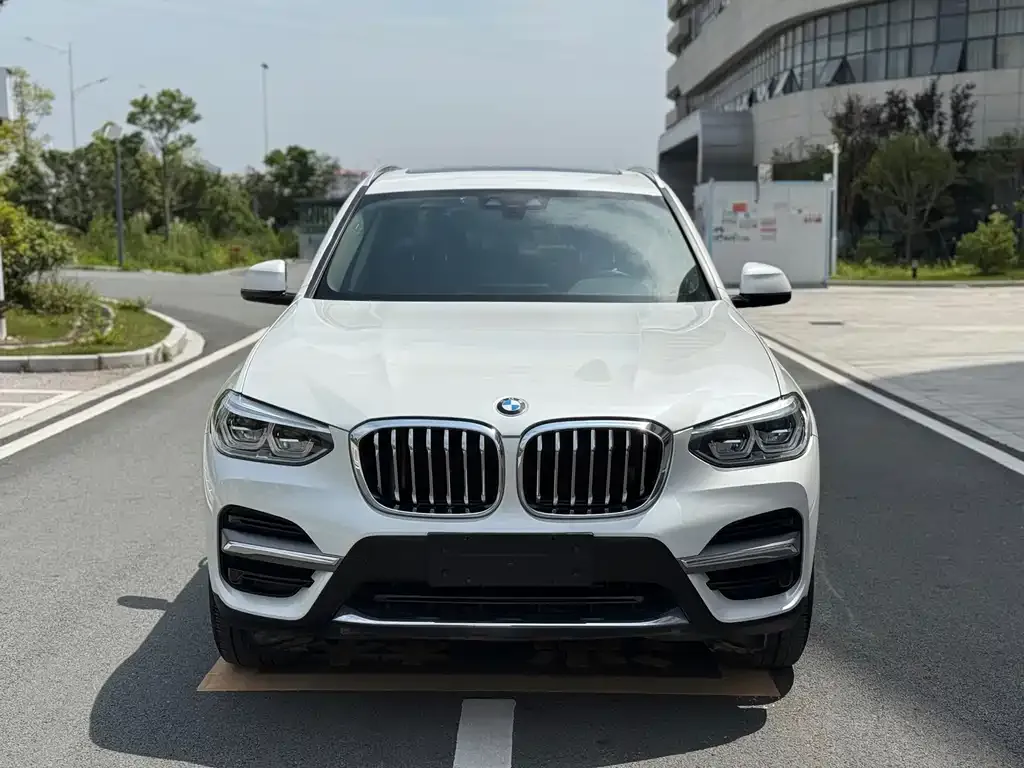 BMW X3 — фото 4