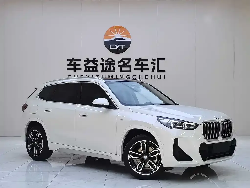 BMW X1 — фото 10