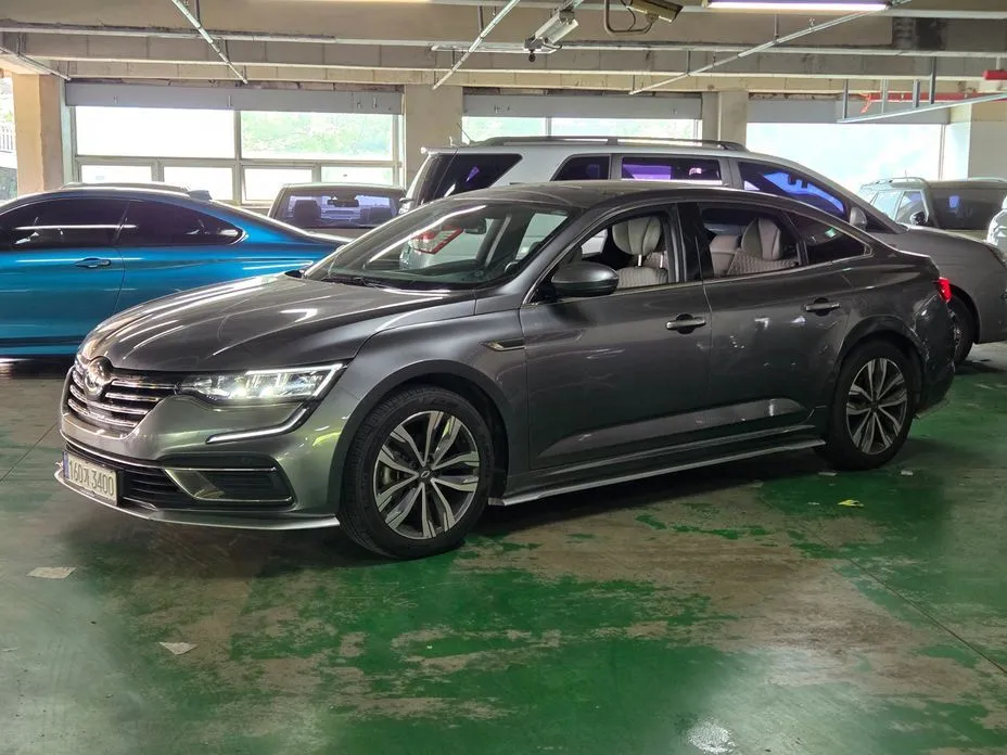Renault Korea (Samsung) SM6 — фото 1