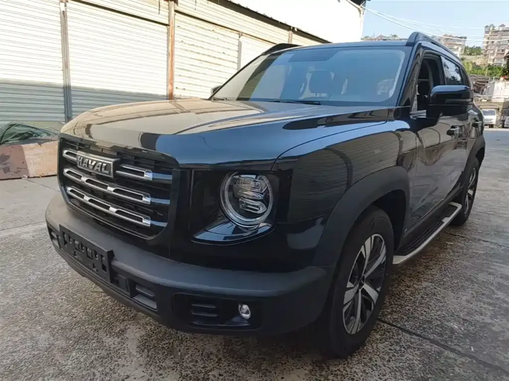 Haval Big Dog — фото 1