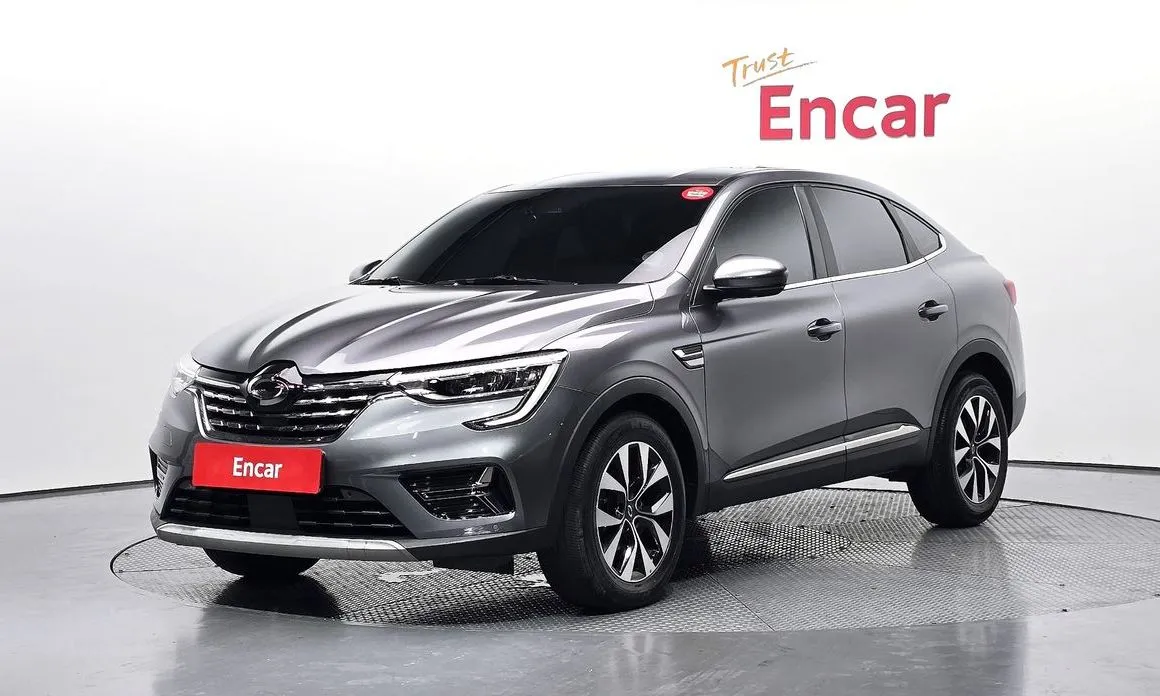 Renault Korea (Samsung) XM3 — фото 1
