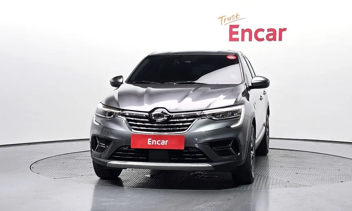 Renault Korea (Samsung) XM3 — фото 4