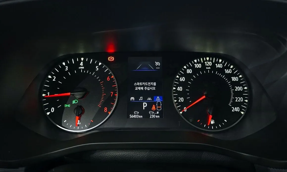 Renault Korea (Samsung) XM3 — фото 2