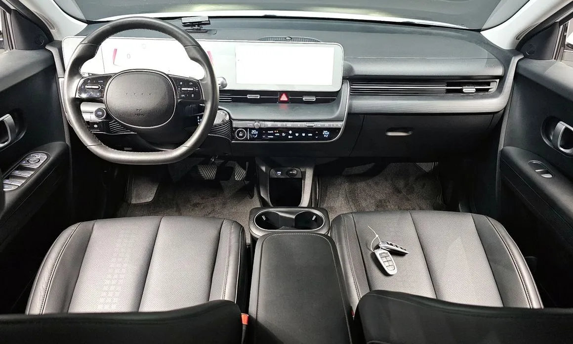 Hyundai Ioniq5 — фото 9