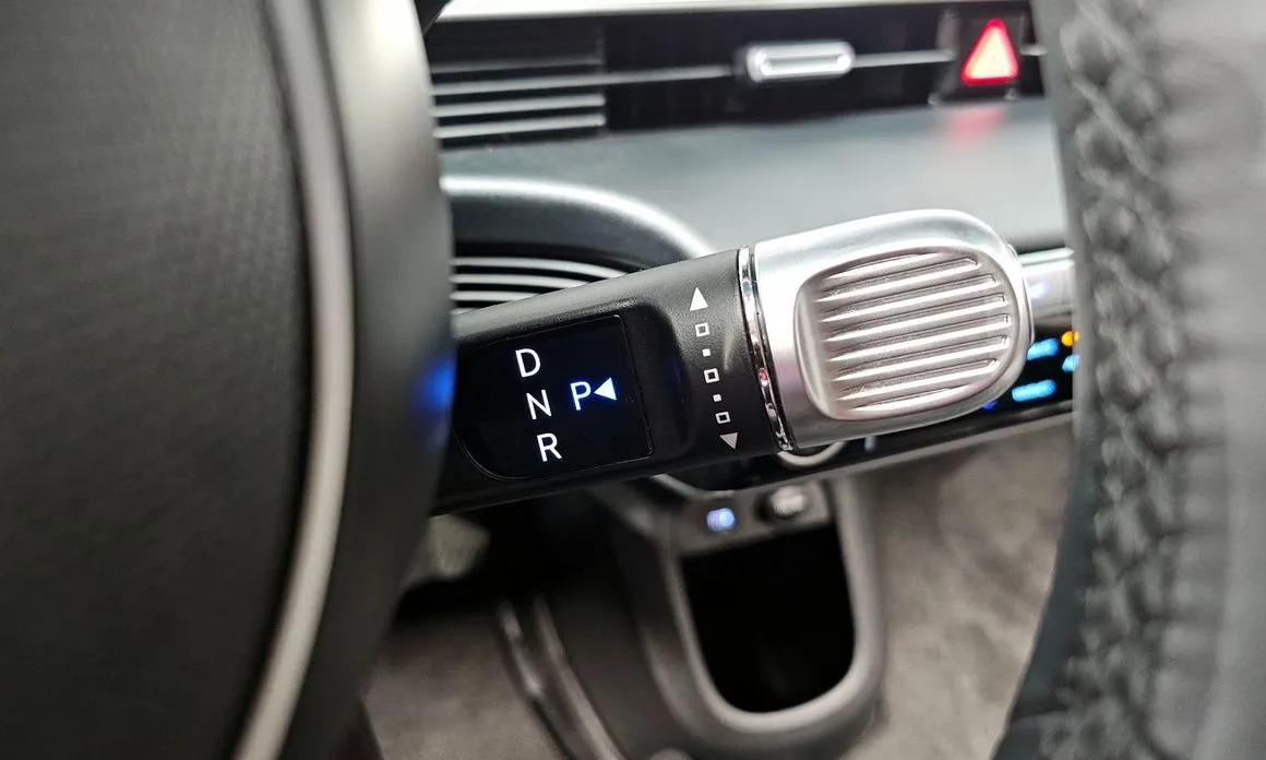 Hyundai Ioniq5 — фото 3