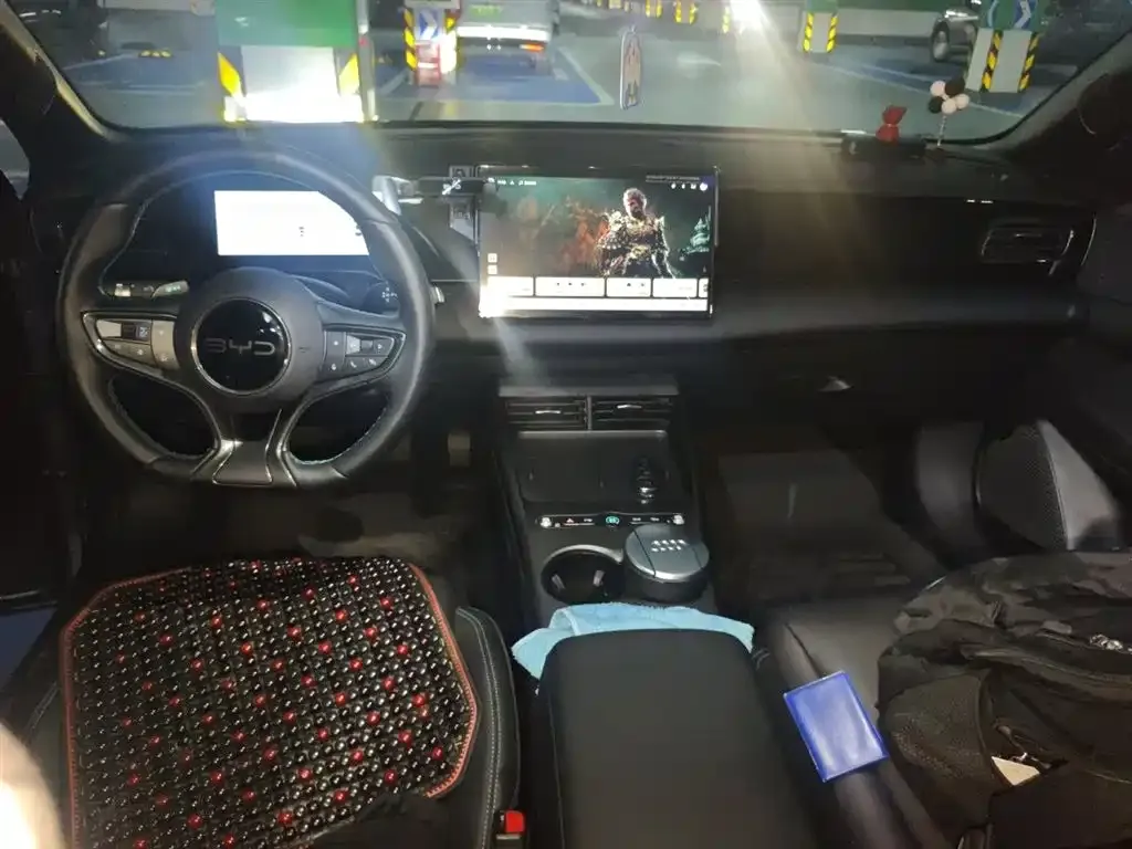 BYD Seal 06 — фото 10
