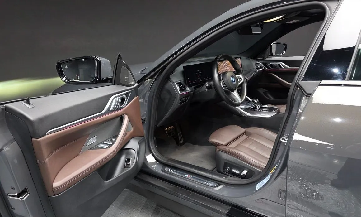 BMW i4 — фото 2