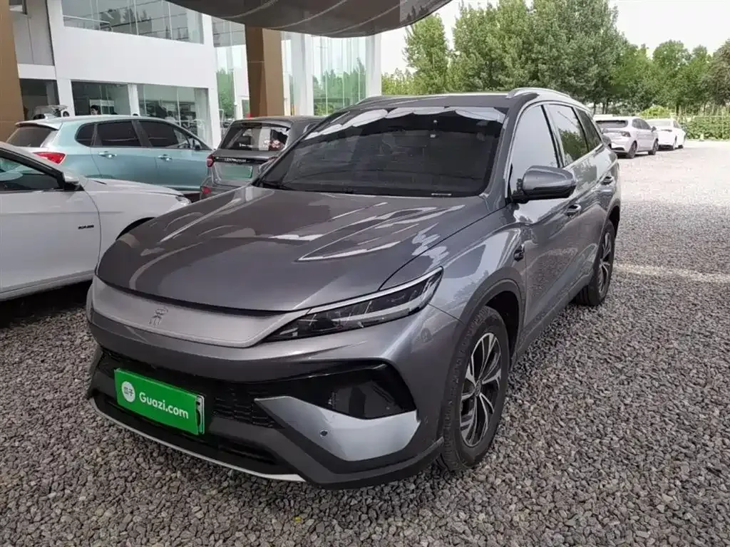 BYD Pro New Energy — фото 1