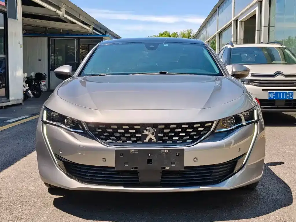 Peugeot 508 — фото 7