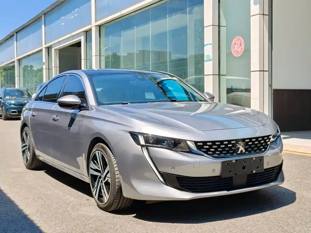 Peugeot 508 — фото 9