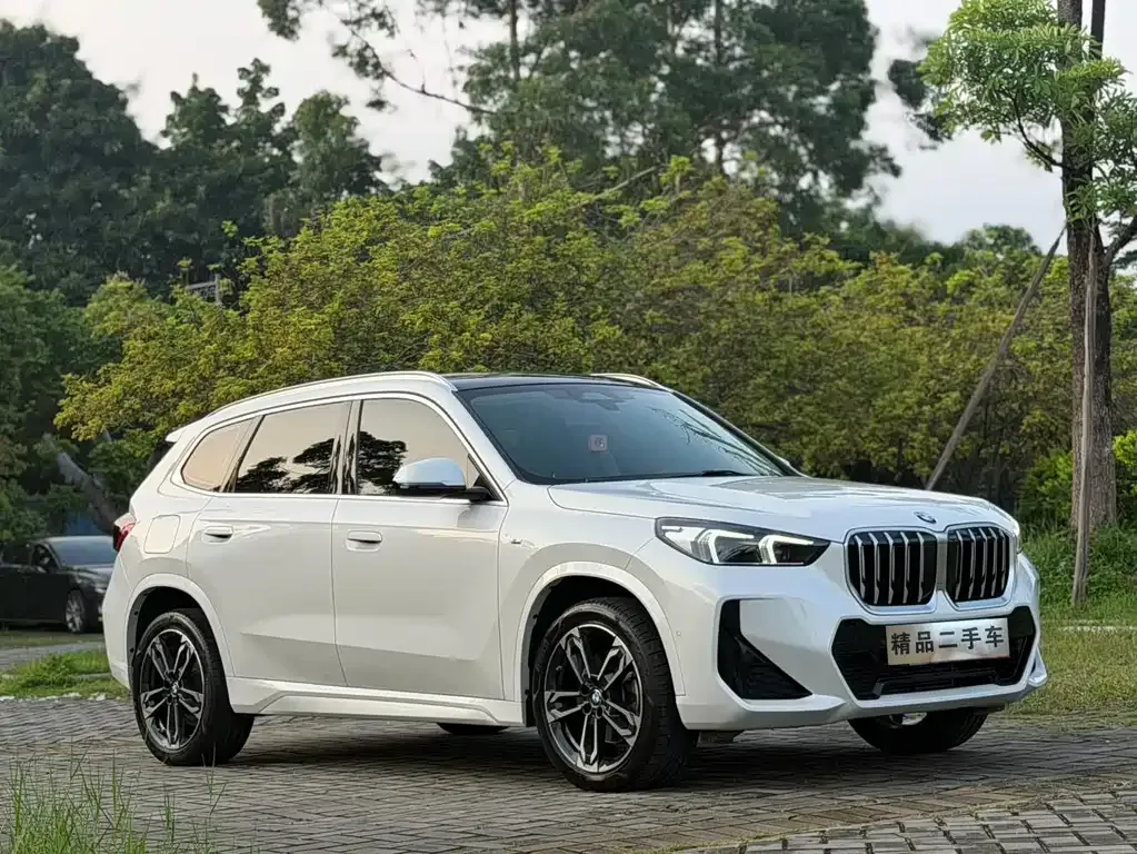 BMW X1 — фото 4