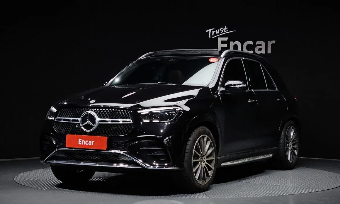 Mercedes-Benz GLE-Class — фото 1