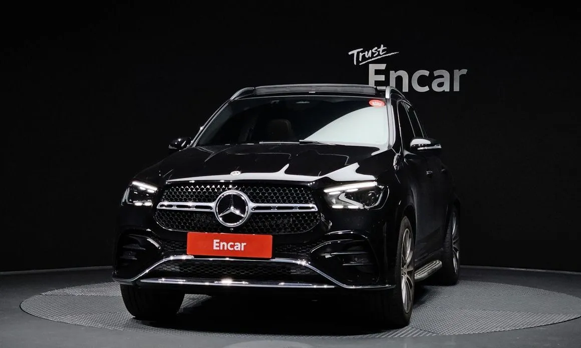 Mercedes-Benz GLE-Class — фото 8