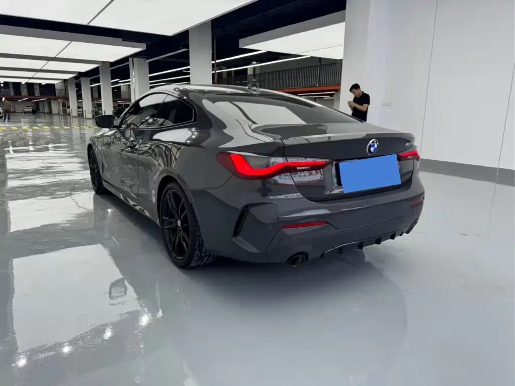 BMW 4 Series — фото 3