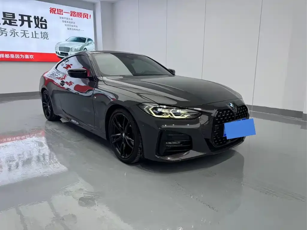 BMW 4 Series — фото 2