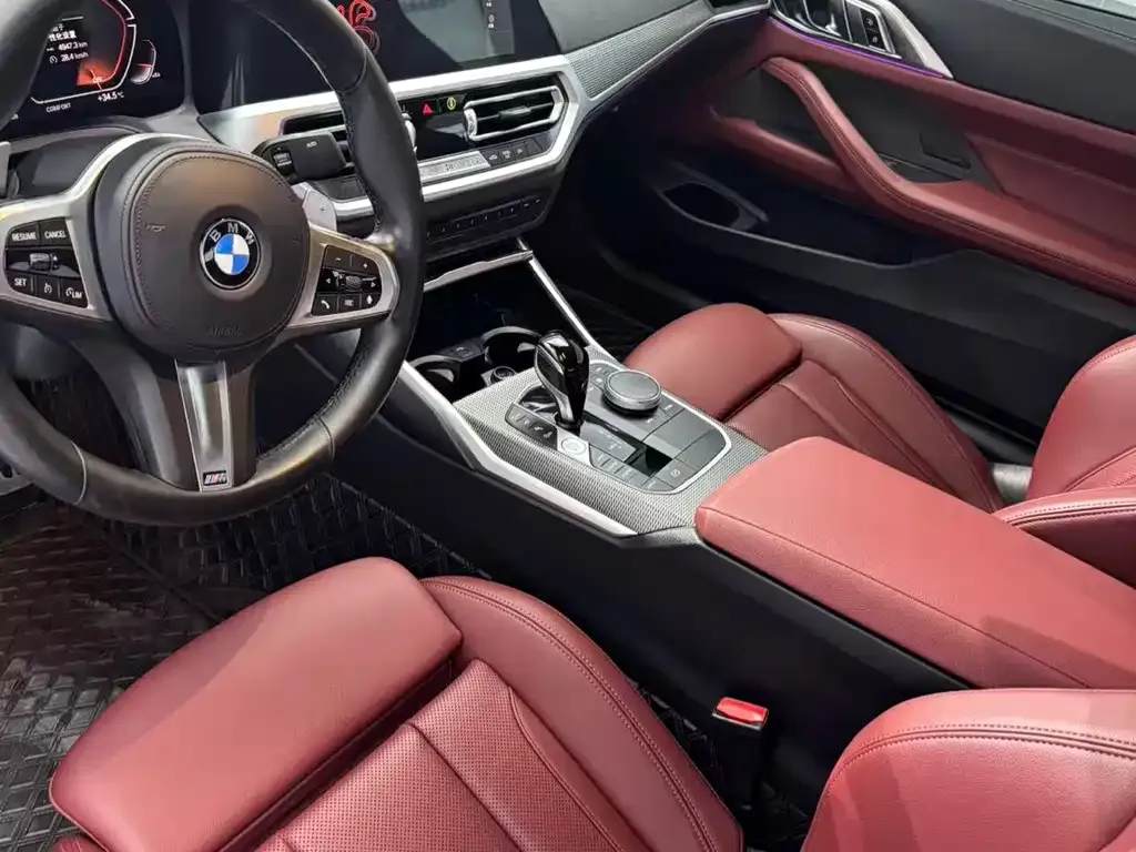 BMW 4 Series — фото 8