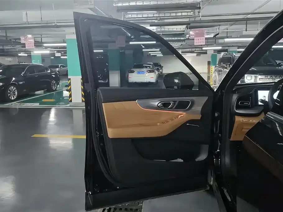 GAC Motor Trumpchi GS8 — фото 6