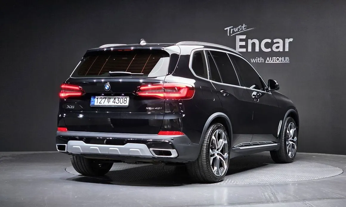 BMW X5 — фото 5