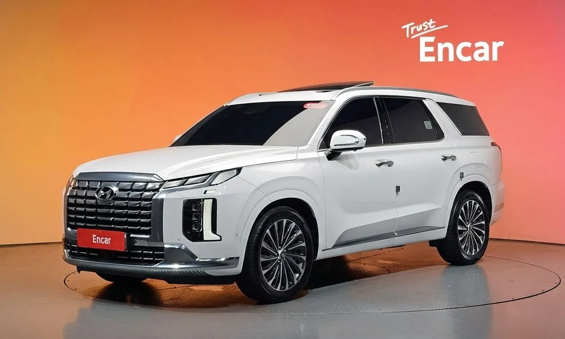 Hyundai Palisade — фото 1