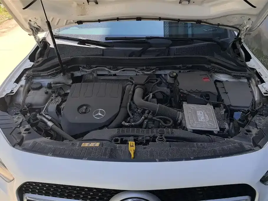 Mercedes-Benz GLA — фото 10
