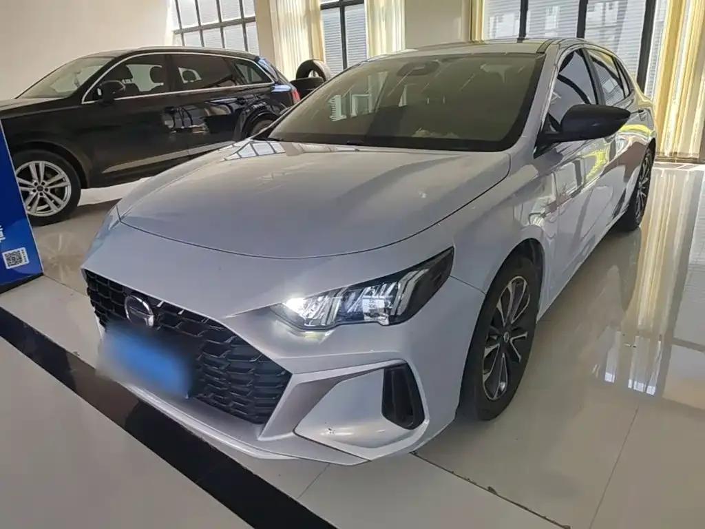 GAC Motor Shadow Leopard — фото 1