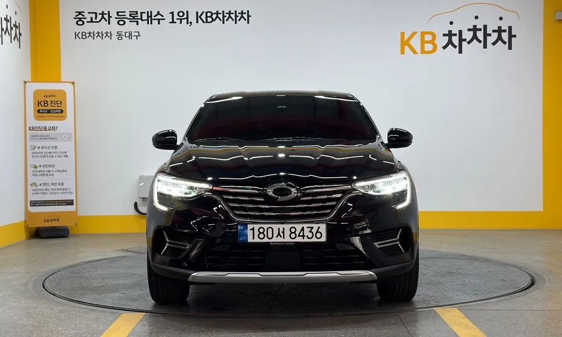 Renault Korea (Samsung) XM3 — фото 2