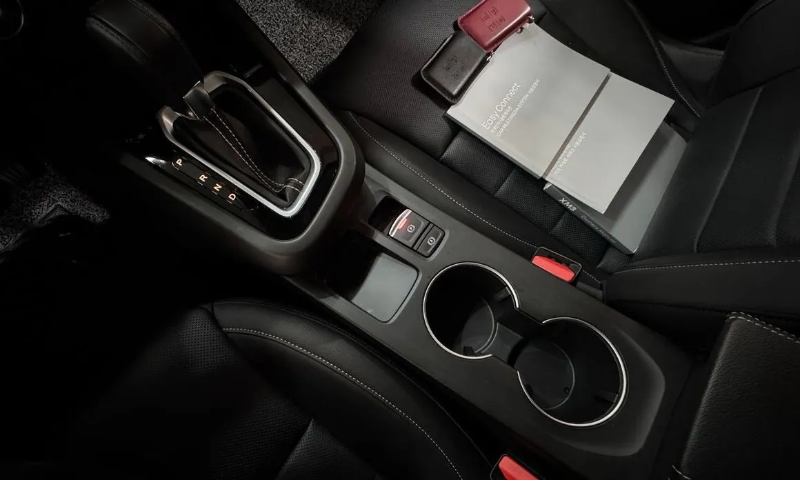 Renault Korea (Samsung) XM3 — фото 4
