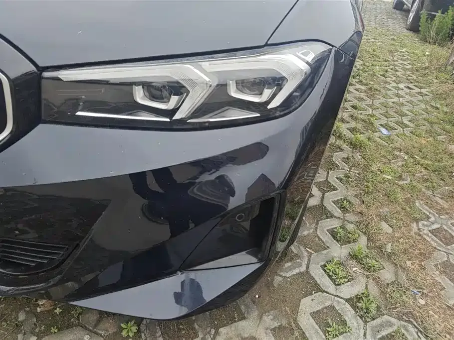 BMW i3 — фото 10