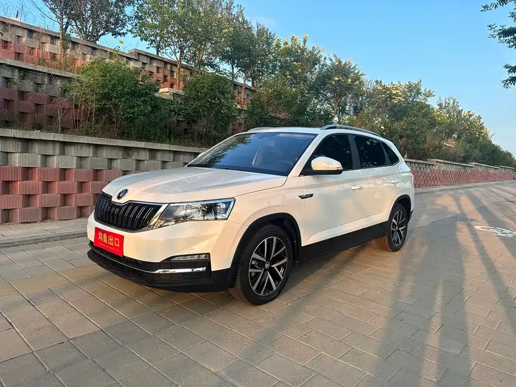 Skoda Kamiq — фото 1