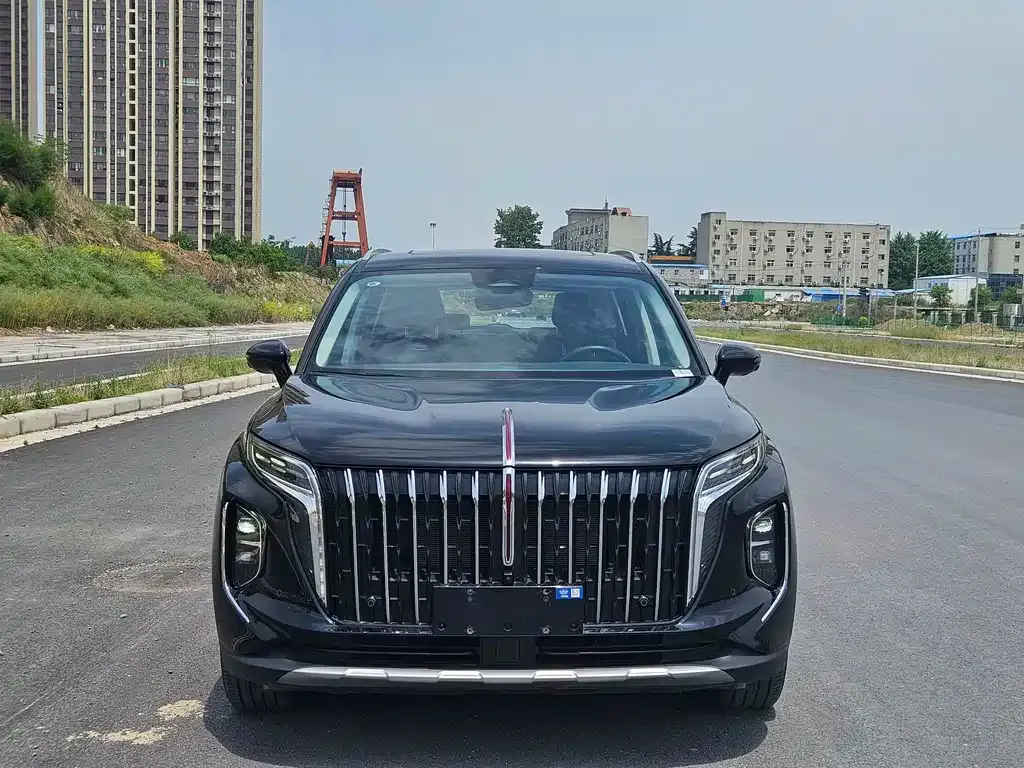 Hongqi HS7 PHEV — фото 9