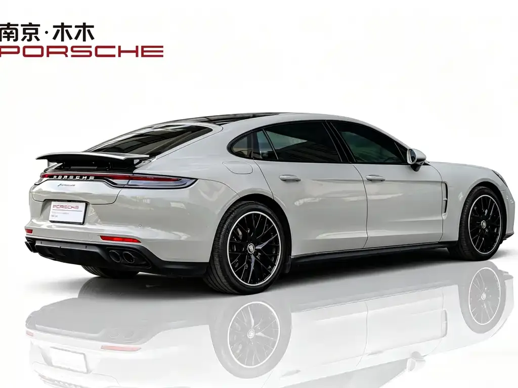Porsche Panamera — фото 4