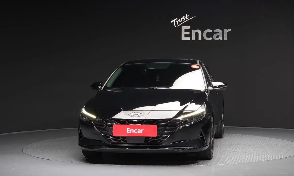 Hyundai AVANTE — фото 2
