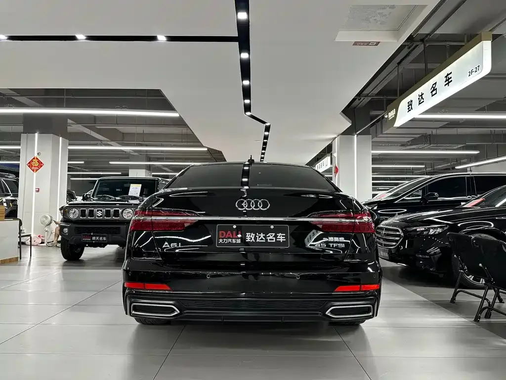 Audi A6L — фото 5