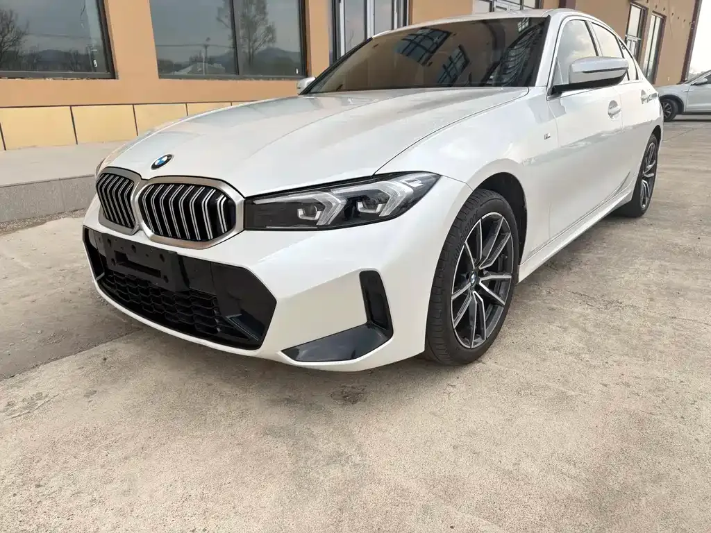 BMW 3 Series — фото 1