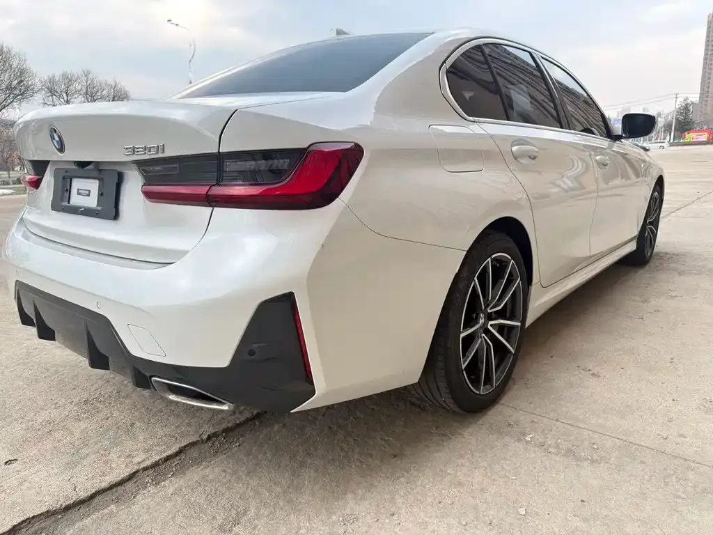 BMW 3 Series — фото 10