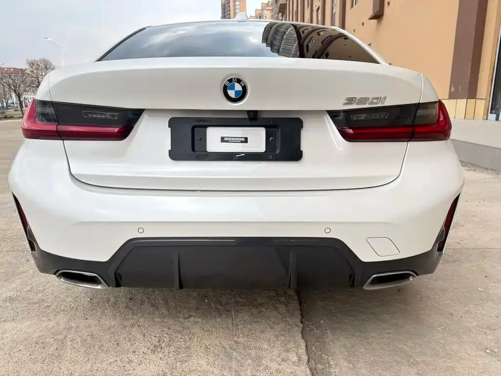 BMW 3 Series — фото 2