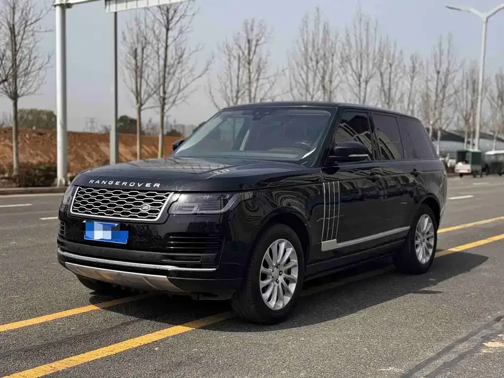 Land Rover Range Rover — фото 1