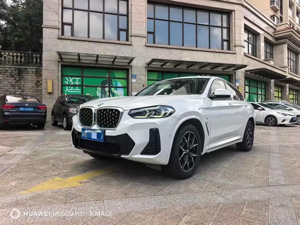 BMW X4 — фото 1
